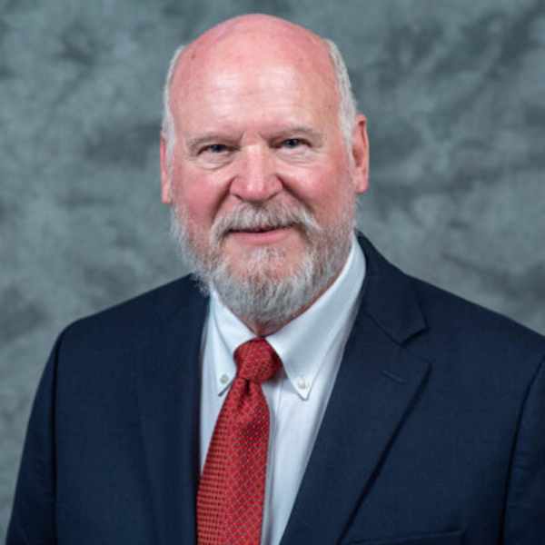 James Burdine headshot